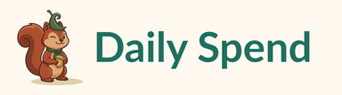 Daily Spend